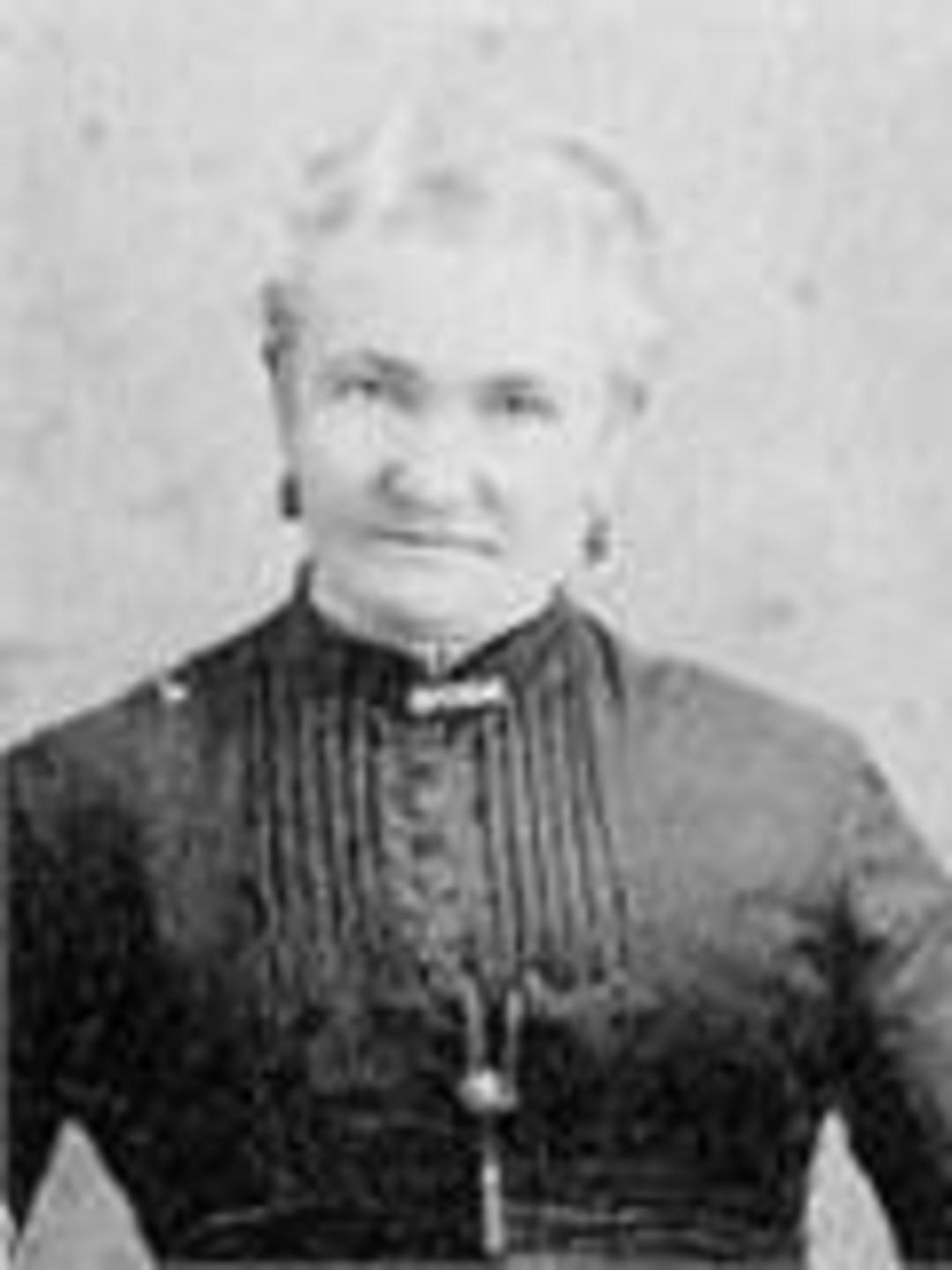 Matilda Beard (1829 - 1909) Profile